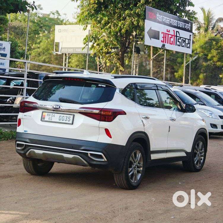 Kia Seltos Htx Plus D, 2019, Diesel