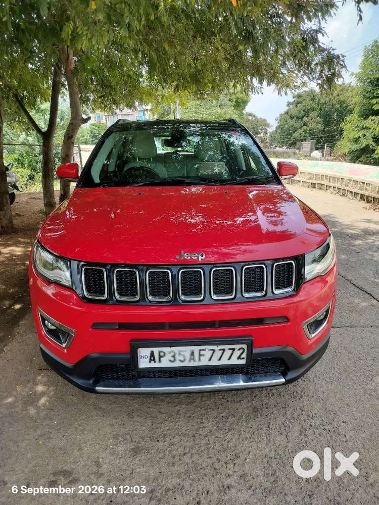 Jeep Compass Diesel 2018