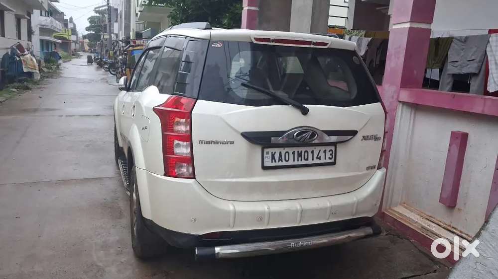 Mahindra Xuv500 2017