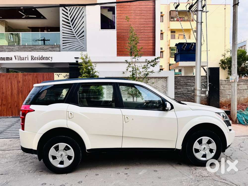 Mahindra Xuv500 2011-2015 W6 2wd, 2014, Diesel