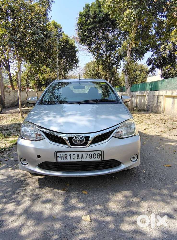Toyota Etios [2017-2020] 1.5 V Sp, 2016, Petrol
