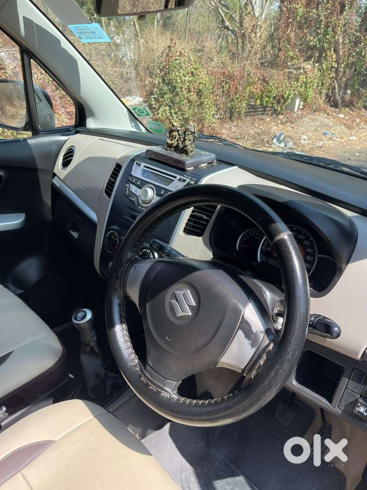 Maruti Suzuki Wagon R Vxi, 2016, Petrol