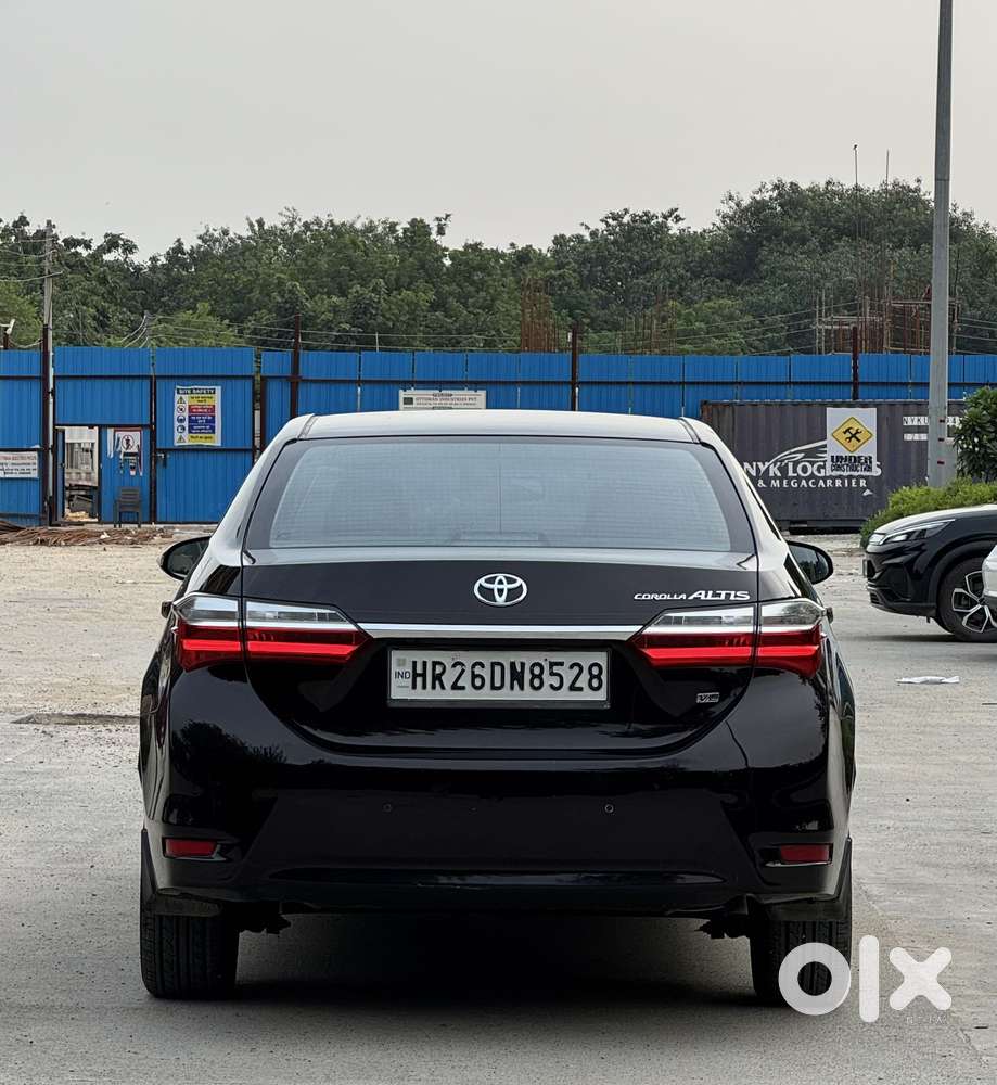 Toyota Corolla Altis Vl, 2018, Petrol
