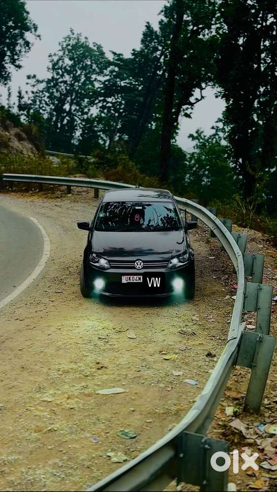 Volkswagen Polo Diesel 2013 Car