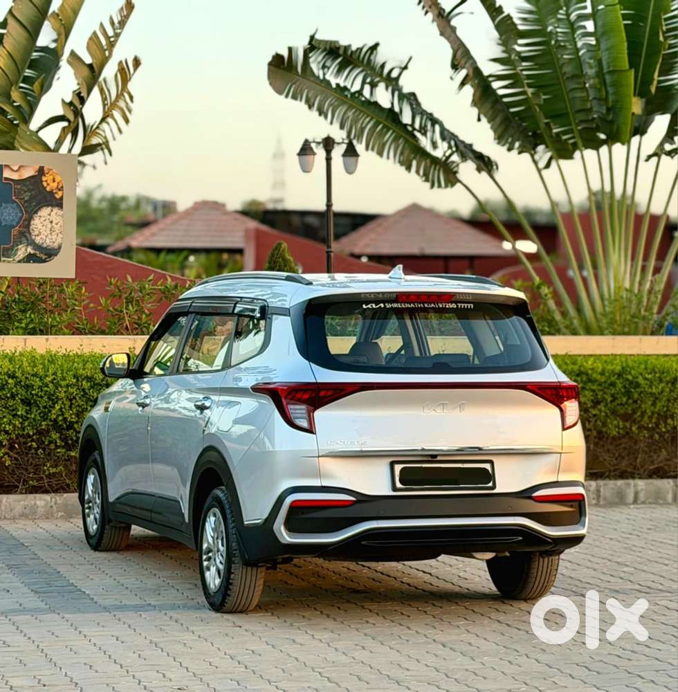 Kia Carens 1.4 Prestige 7 Str, 2023, Petrol