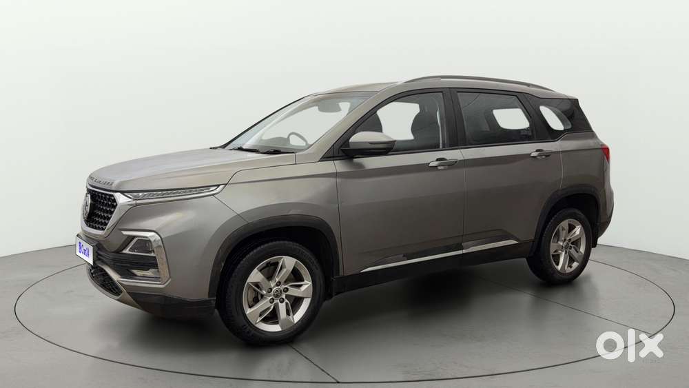 Mg Hector 1.5 Shine Turbo, 2021, Petrol