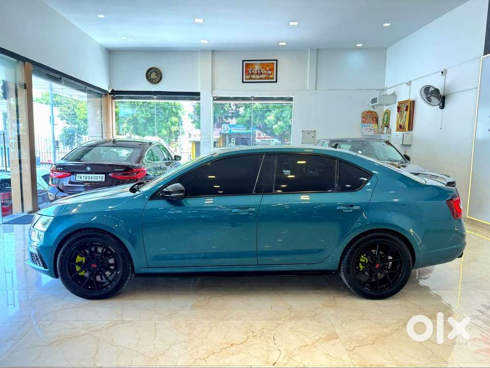 Skoda Octavia 2.0 Vrs 230, 2018, Petrol