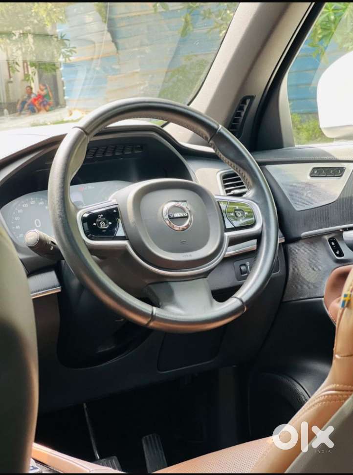 Volvo Xc90 D5 Awd, 2021, Diesel