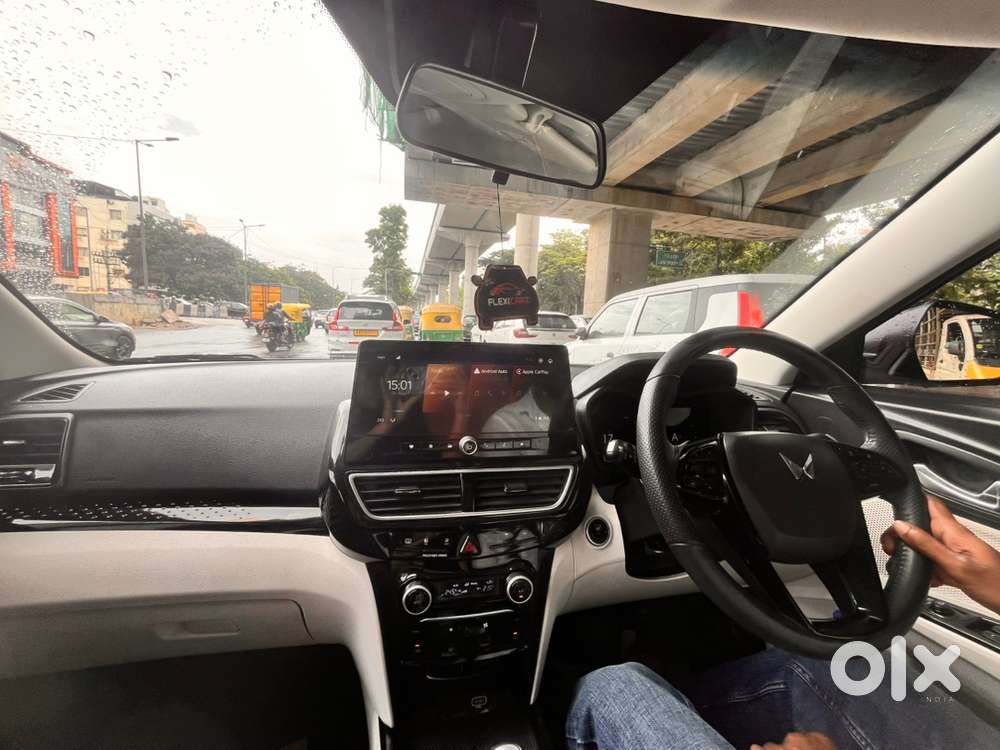 Mahindra Xuv 3xo Diesel 2025