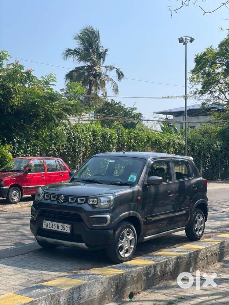 Maruti Suzuki S-presso 2021 Automatic Good Condition