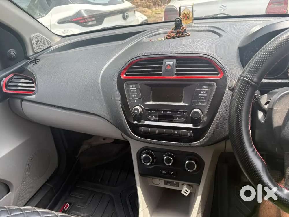 Tata Tiago Nrg 2018 Petrol Good Condition
