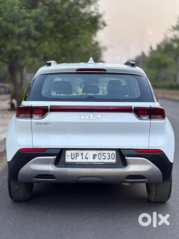 Kia Sonet Htk Plus, 2023, Petrol