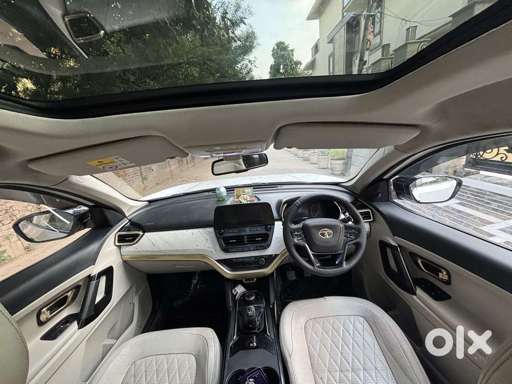 Tata Safari 2.0 Kryotec Xz Plus Gold 6 Str, 2022, Diesel
