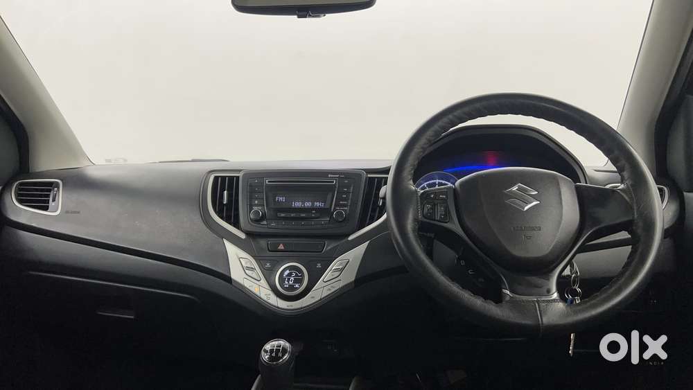Maruti Suzuki Baleno Delta, 2017, Petrol