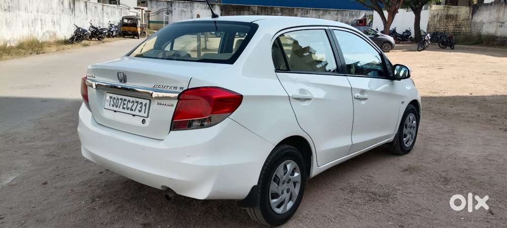 Honda Amaze 1.2 Smt I Vtec, 2014, Diesel
