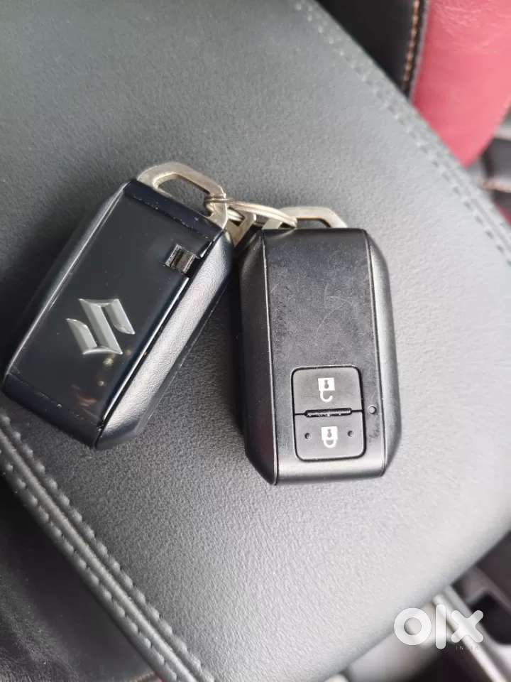 Maruti Suzuki Grand Vitara 1.5 Zeta Smart Hybrid At, 2024, Petrol
