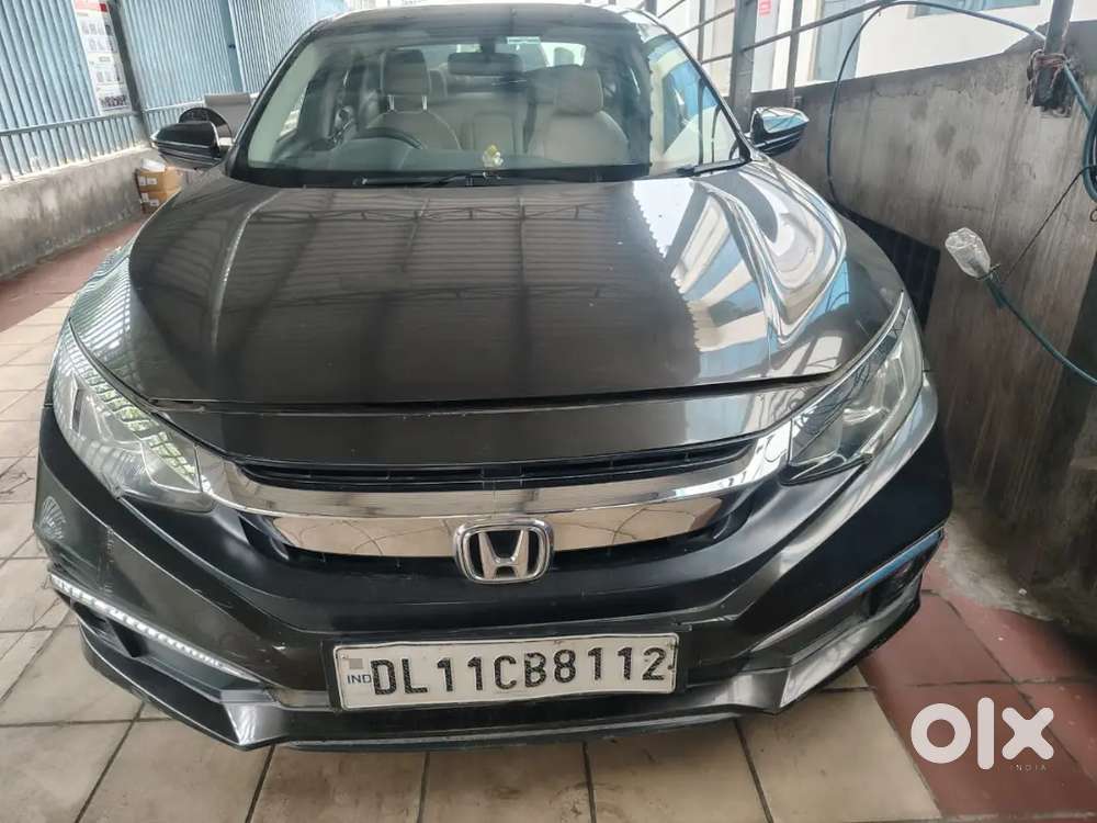 Honda Civic 2019 Petrol 35000 Km Driven