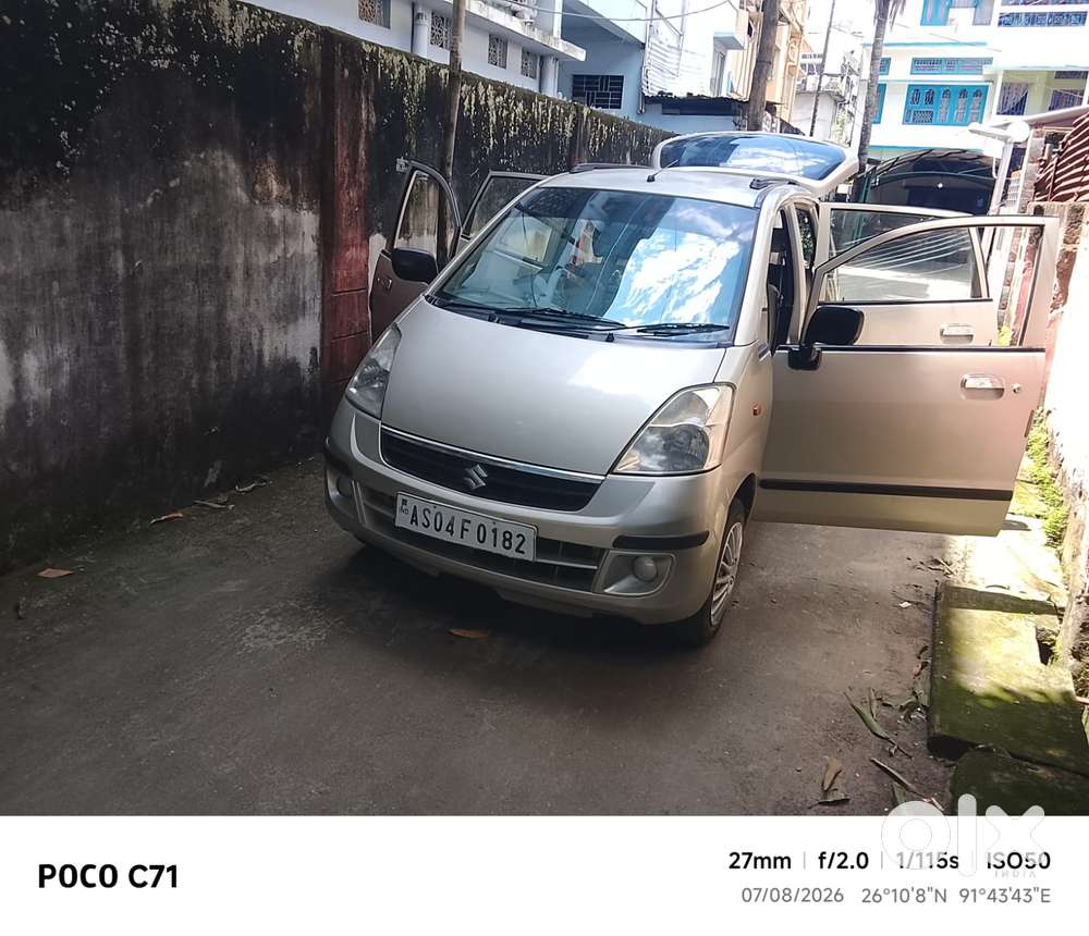Maruti Suzuki Estilo Lxi, 2008, Petrol
