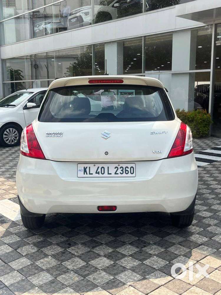Maruti Suzuki Swift Vdi Bs Iv, 2016, Diesel