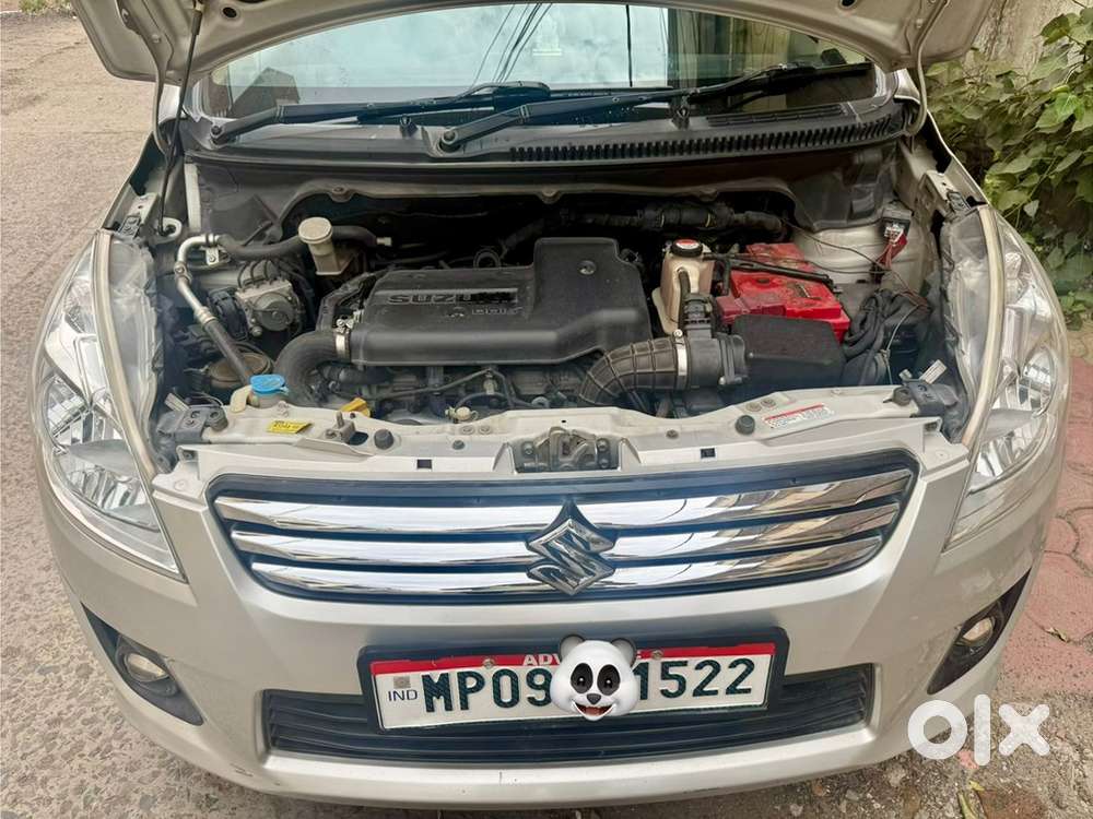 2014 Maruti Suzuki Ertiga Diesel Manual Anniversary Edition