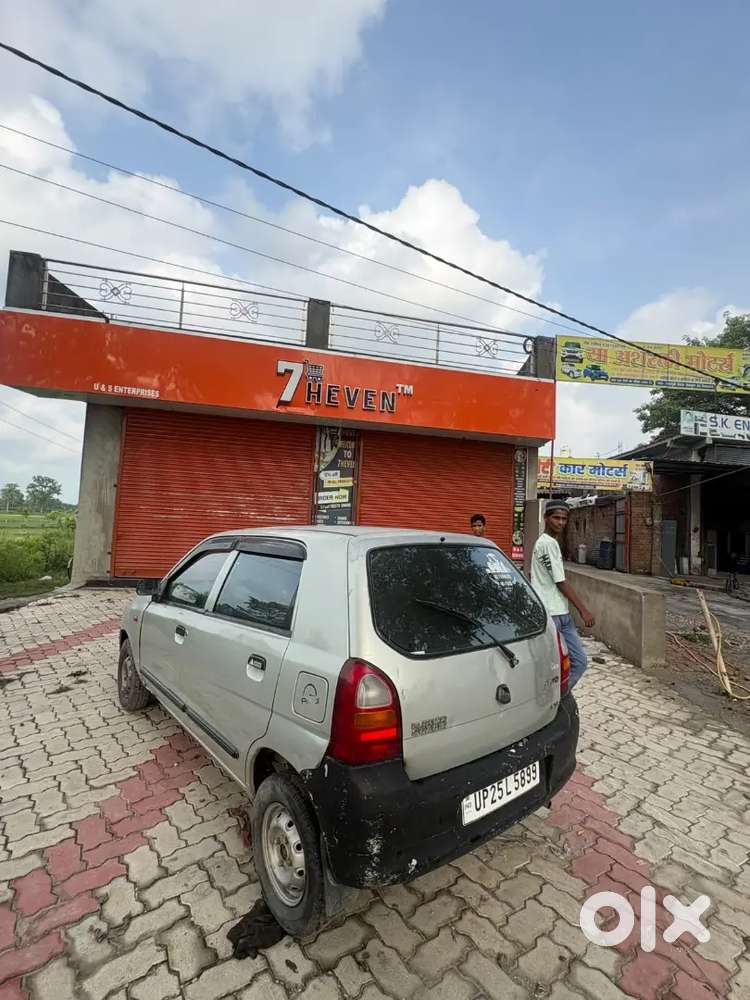 Maruti Suzuki Alto 2010 First-owner Car