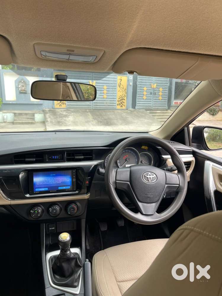 Toyota Corolla Altis J, 2016, Petrol