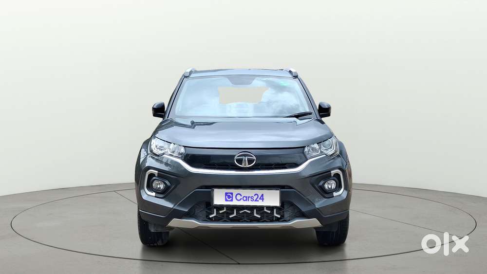 Tata Nexon 1.5 Revotorq Xza Plus S Amt, 2023, Petrol