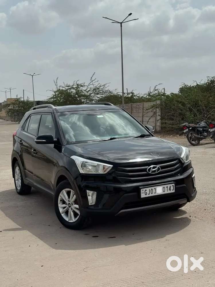 Hyundai Creta Diesel 2017