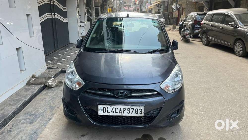 Hyundai I10 Magna  2011 Model  Cng On Paper  Running Perfect