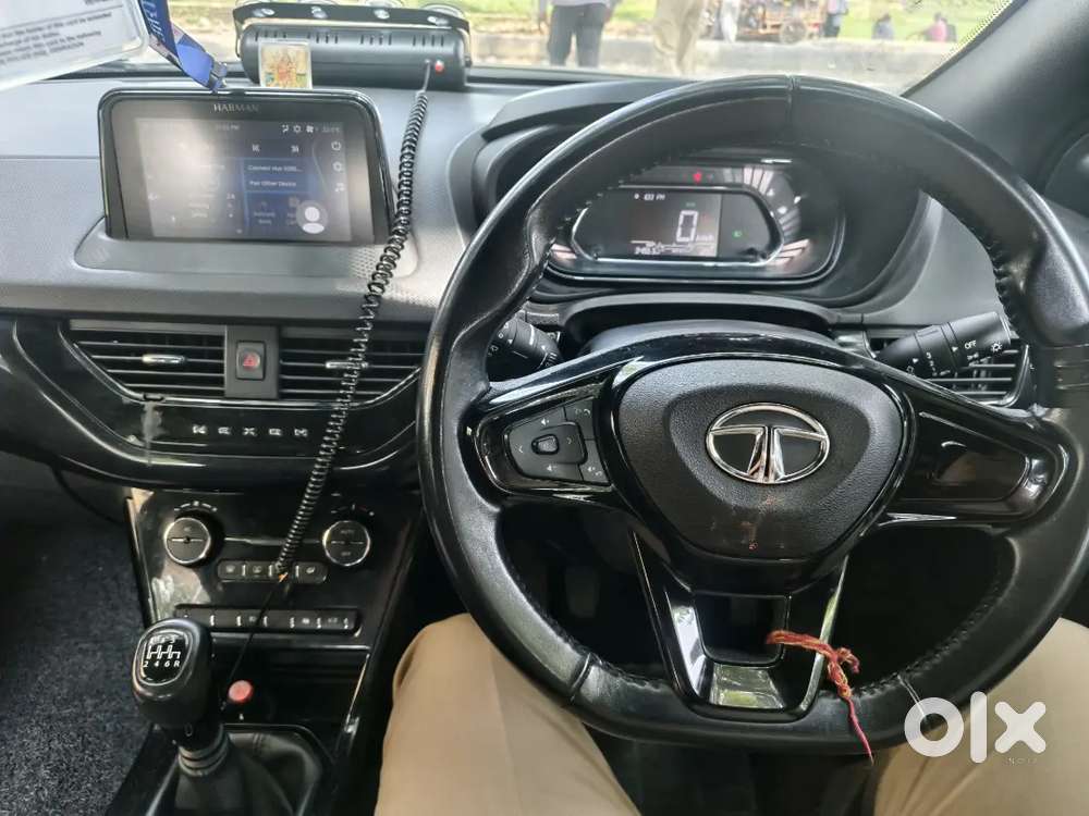 Tata Nexon 2021 Manual Petrol