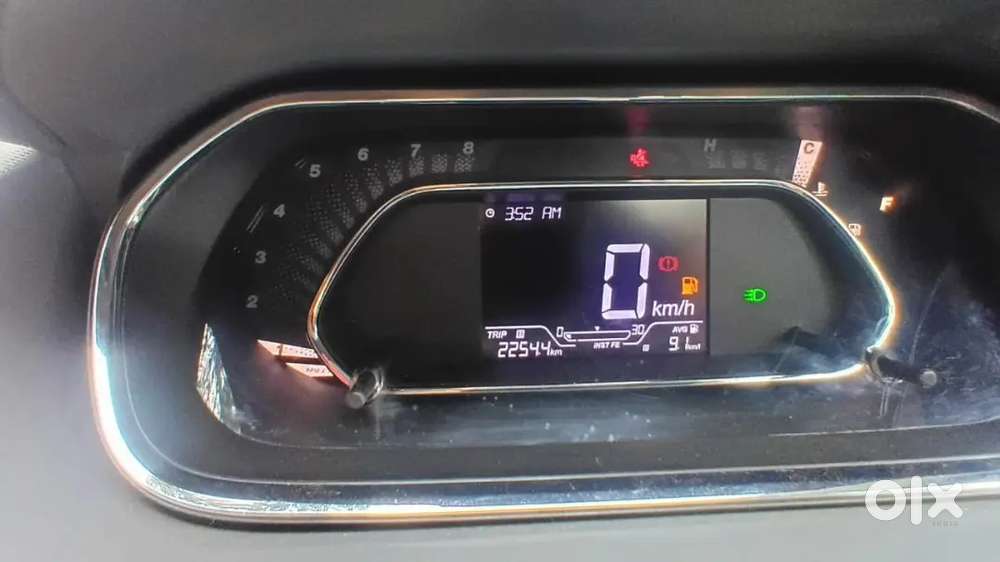 Tata Tigor Xz Plus 2021 December