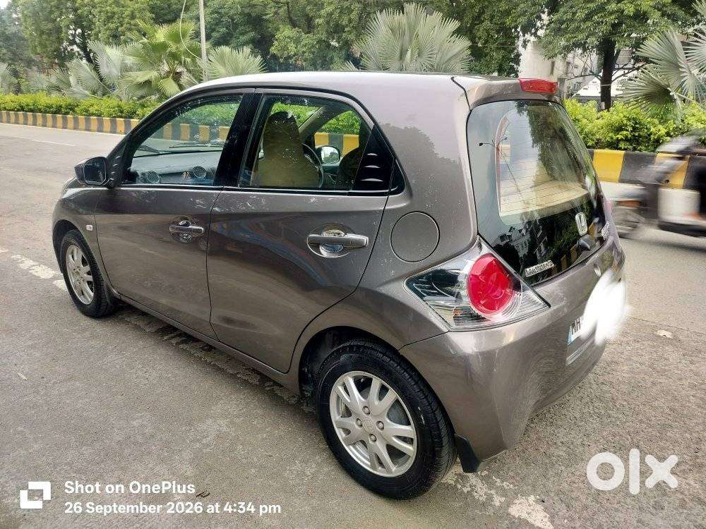 Honda Brio Vx O, 2014, Petrol