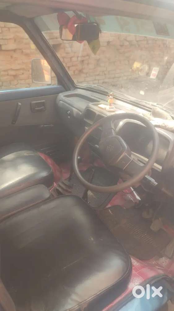 Maruti Suzuki Omni 2008 Petrol 189000 Km Driven