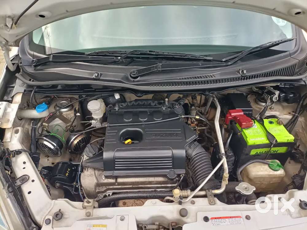 Maruti Suzuki Wagon R Vxi 2015