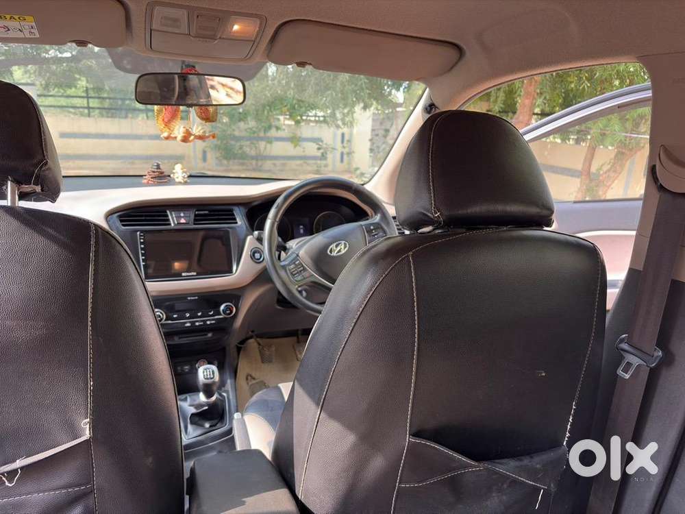2016 Hyundai Manual Petrol