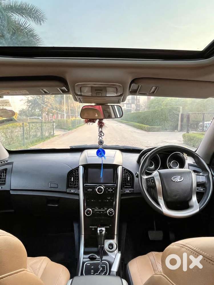 Mahindra Xuv500 W9 At, 2020, Diesel
