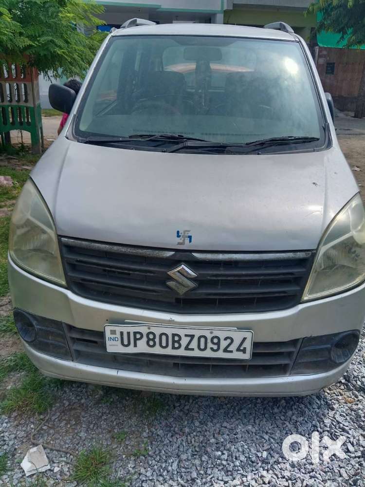 Maruti Suzuki Wagon R 2011