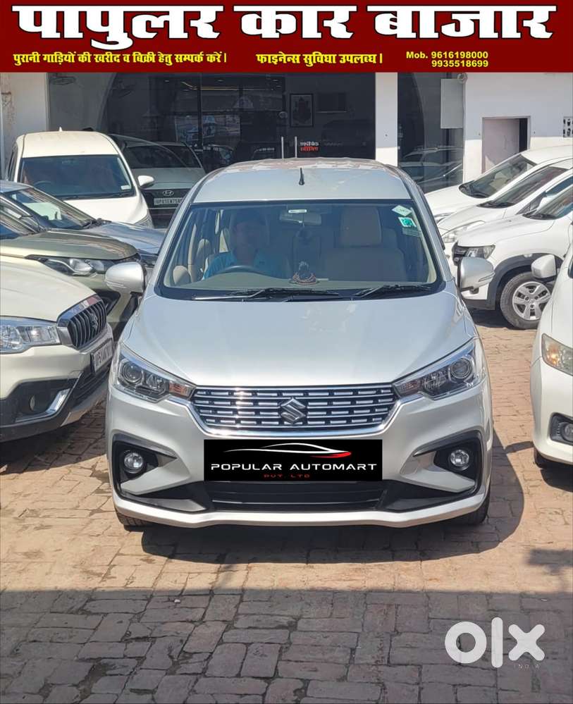Maruti Suzuki Ertiga Vxi (o) Cng, 2022, Cng & Hybrids