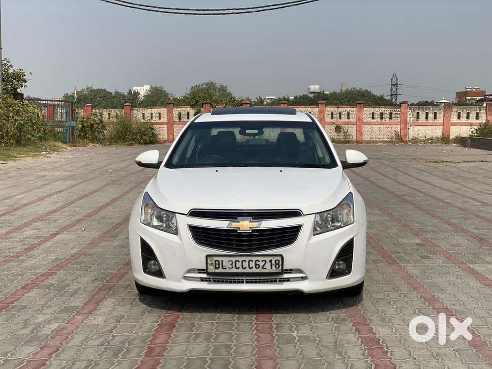 Chevrolet Cruze Diesel Manual 2015