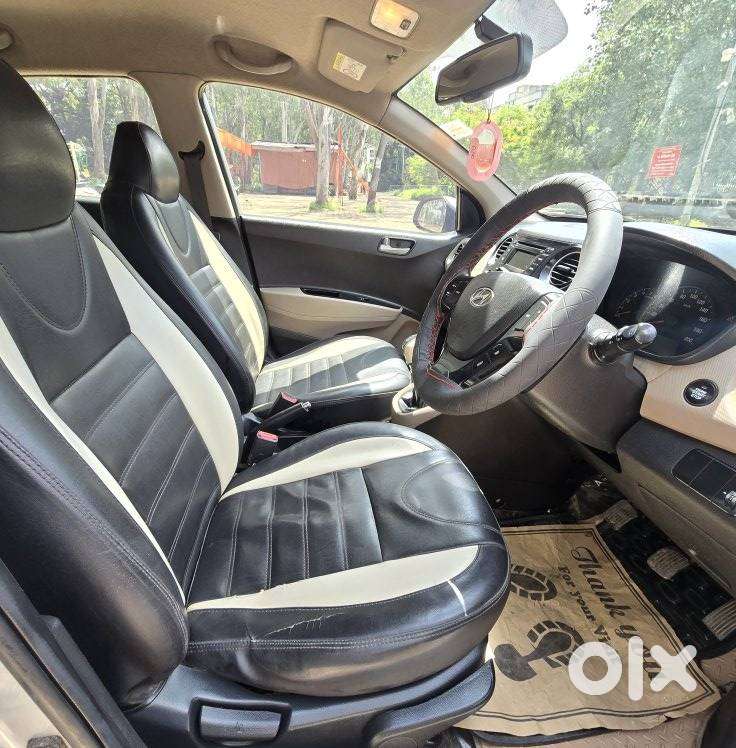 Hyundai Xcent 1.1 Crdi Sx Option, 2015, Diesel