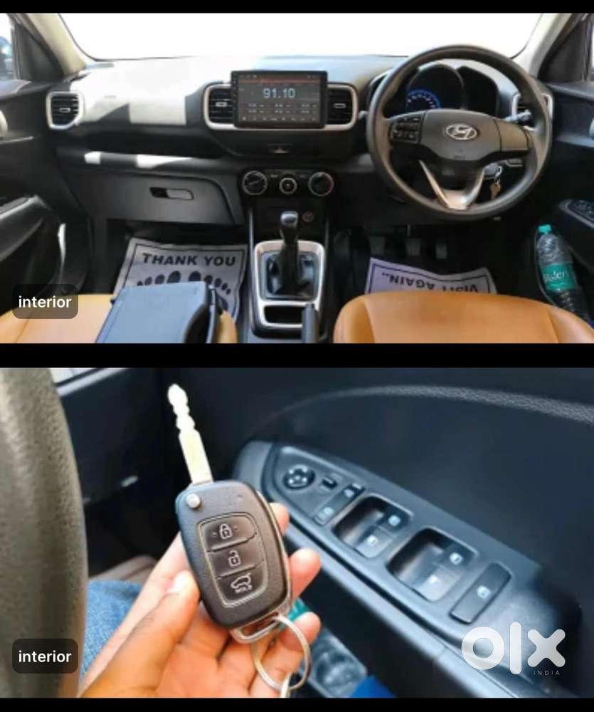 Hyundai Venue 2020 Petrol 28250 Km Driven