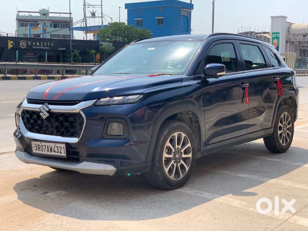 Maruti Suzuki Grand Vitara 1.5 Zeta Plus Intelligent Hybrid Ecvt, 20..