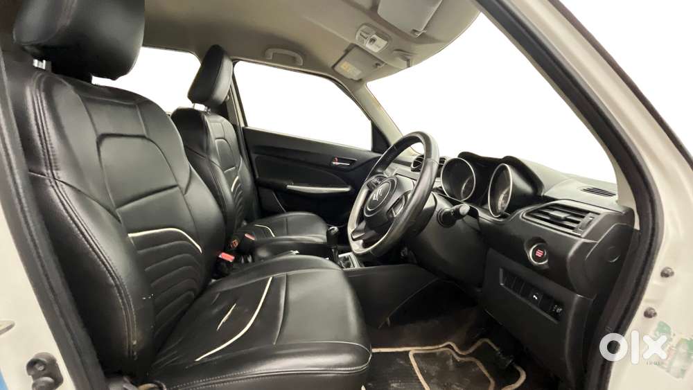 Maruti Suzuki Swift 2018 Zxi Plus, 2018, Petrol