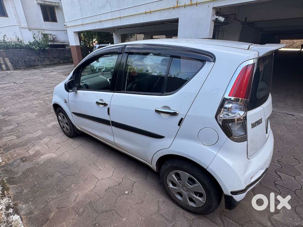 Maruti Suzuki Ritz 2014
