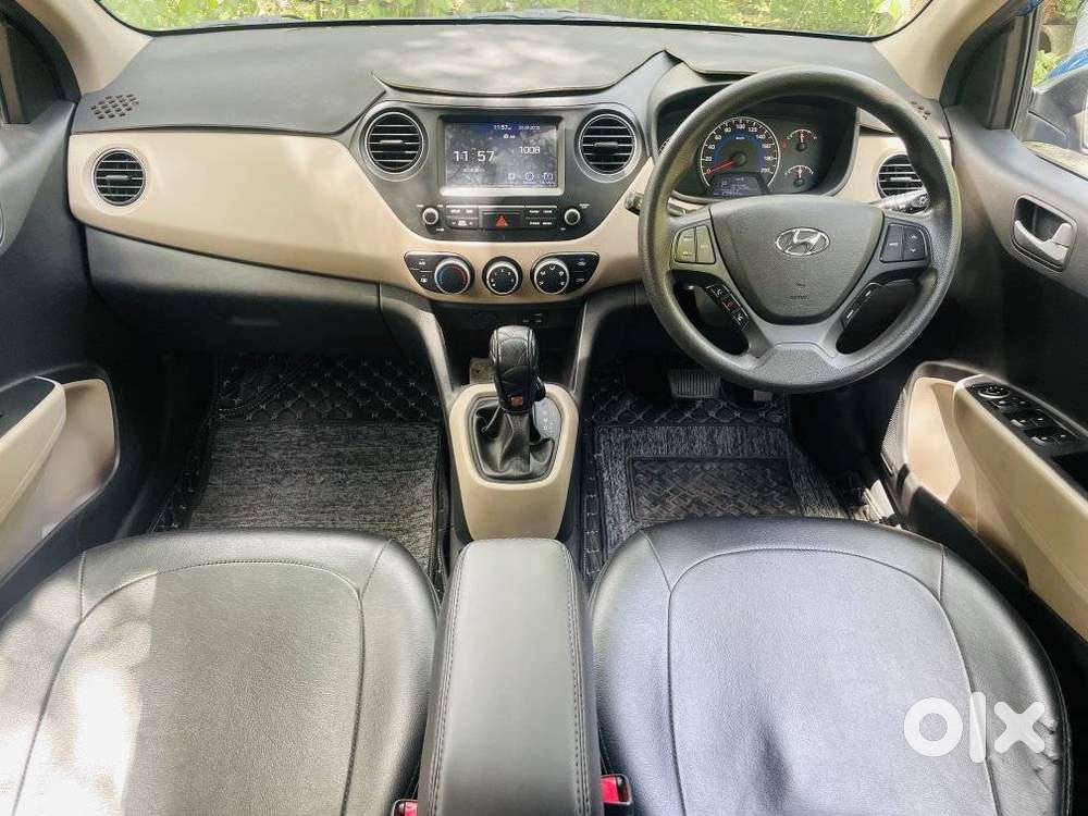 Hyundai Grand I10 At Sportz, 2017, Petrol