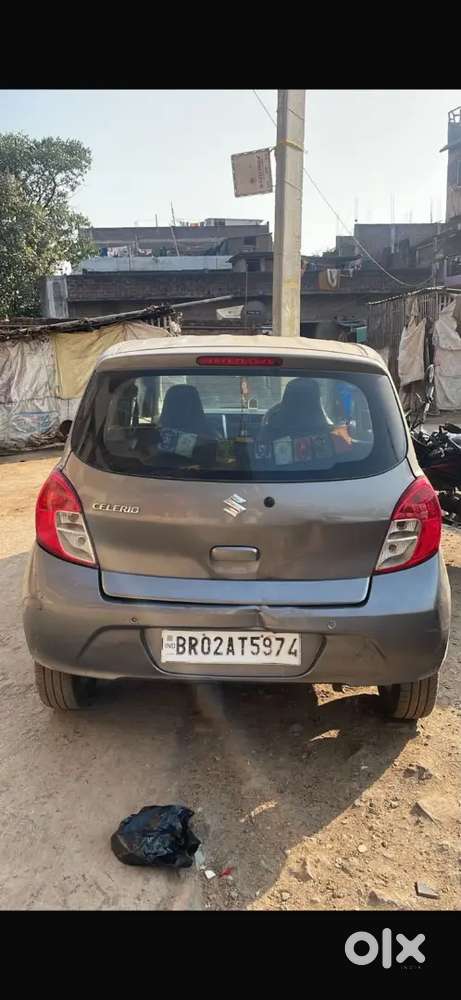 Maruti Suzuki Celerio Vxi 2019