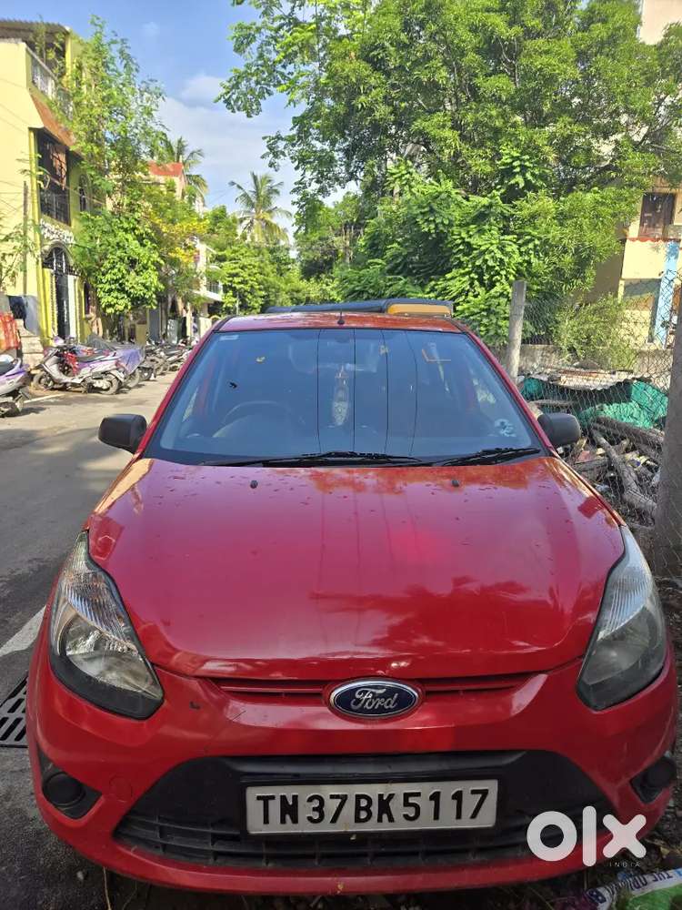 Ford Figo Petrol Exi 2010 Model