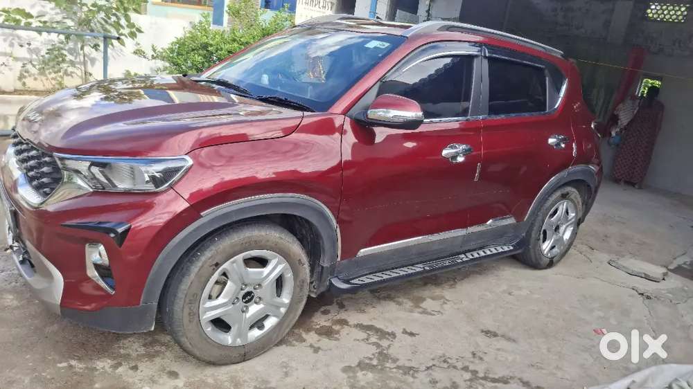 Kia Sonet G1.2 Manual 2022