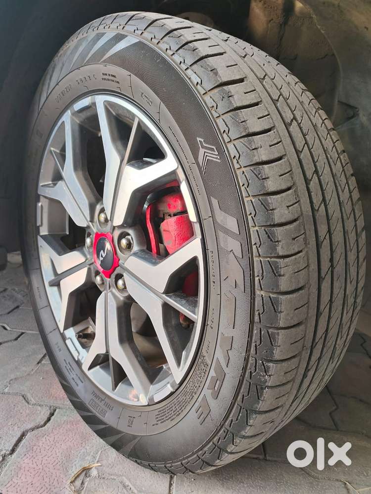 Kia Seltos, 2022, Petrol