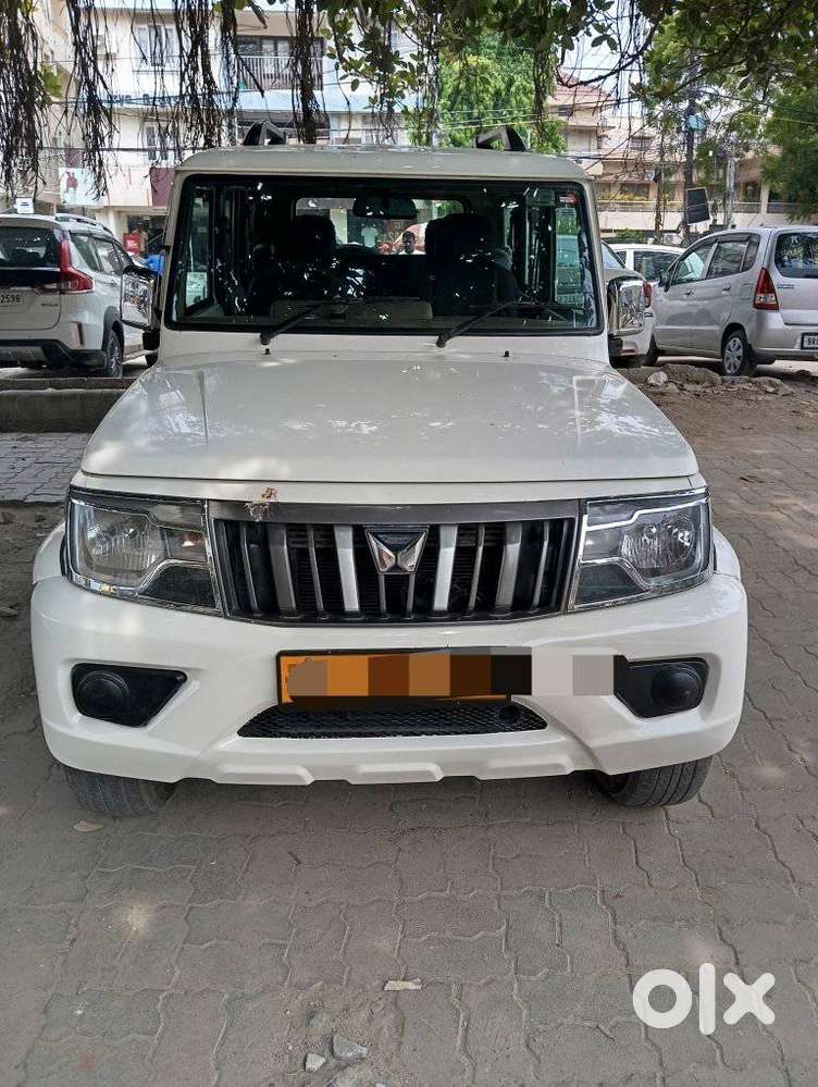 Mahindra Bolero B6, 2023, Diesel